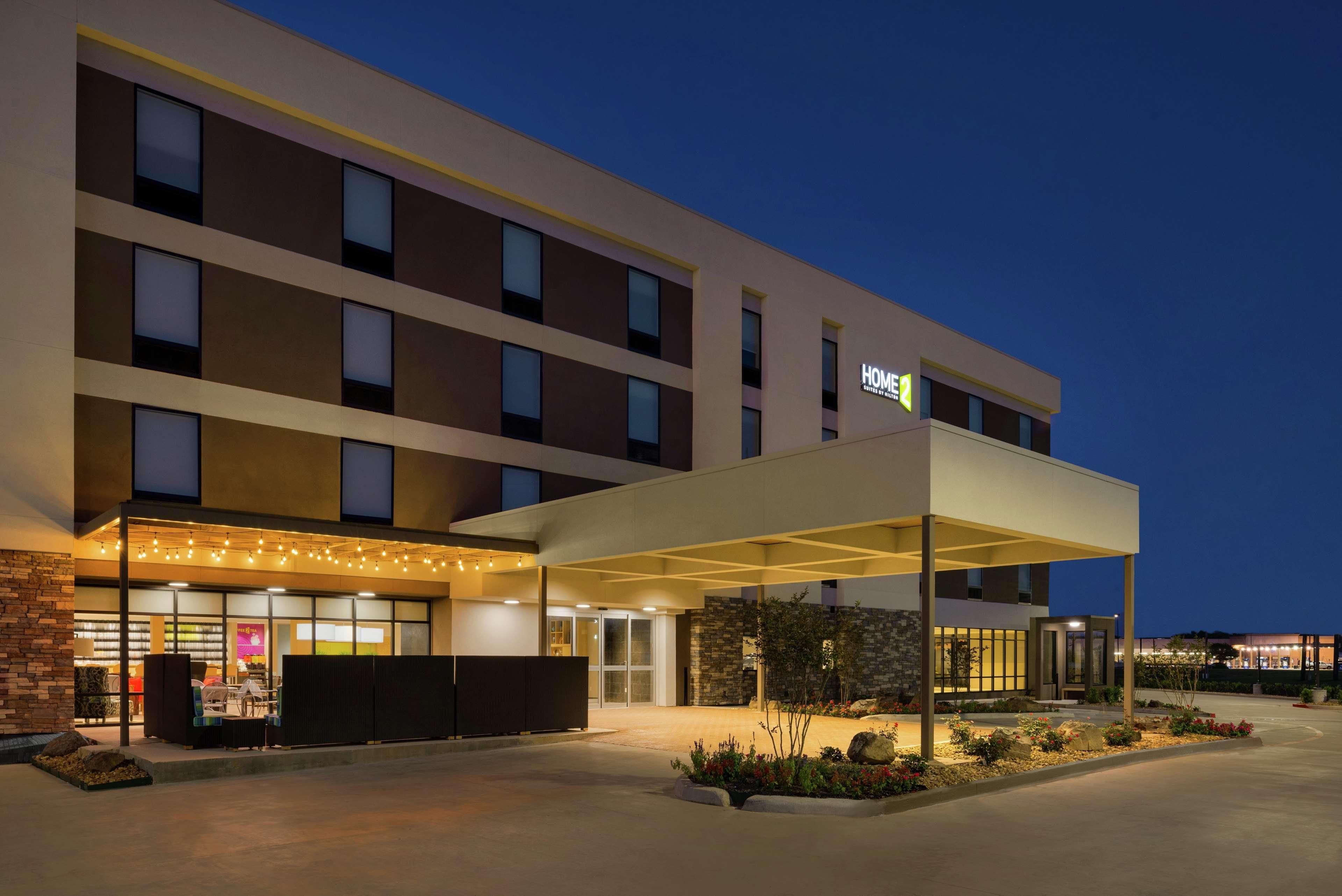 Home2 Suites By Hilton Alexandria Eksteriør billede