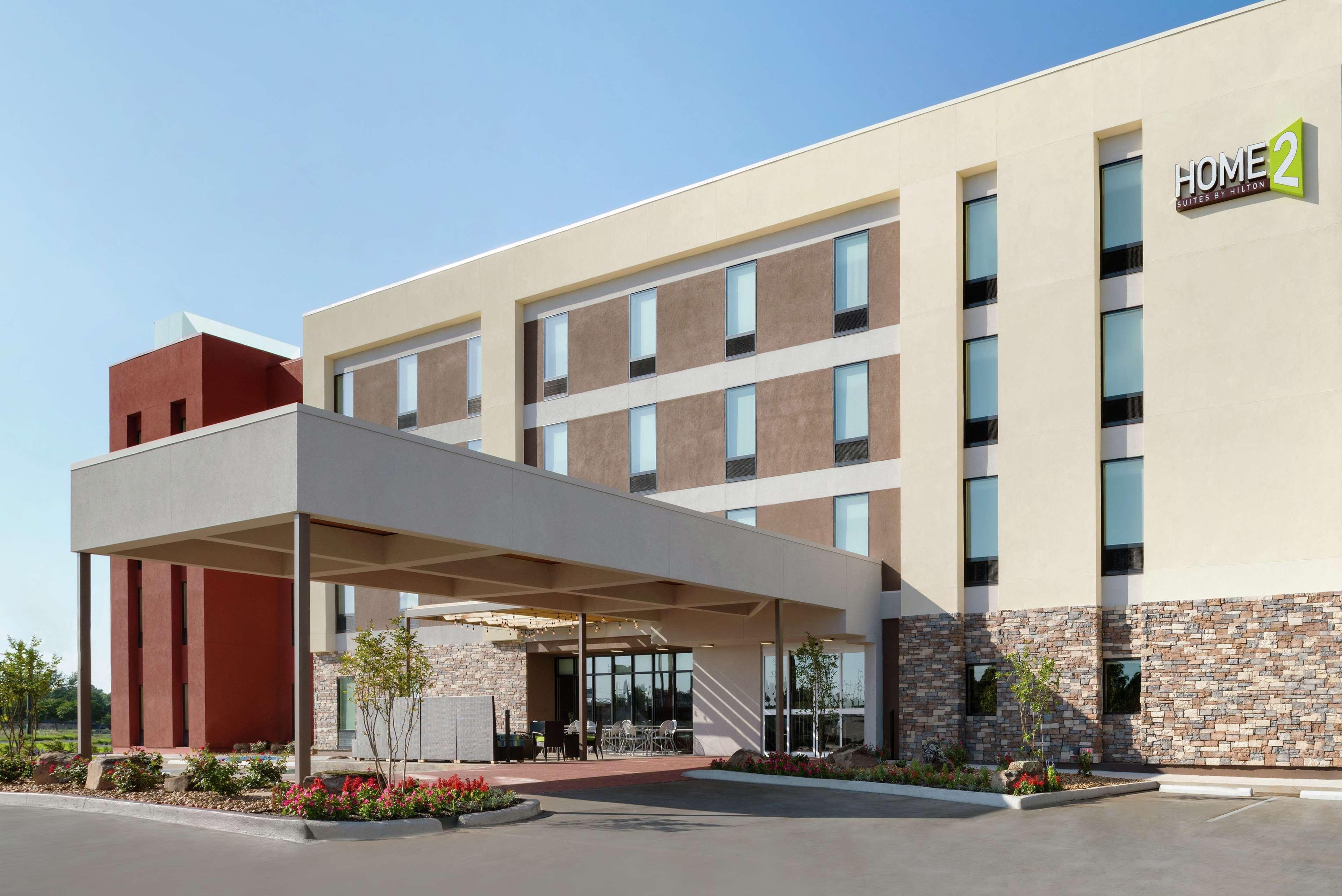 Home2 Suites By Hilton Alexandria Eksteriør billede
