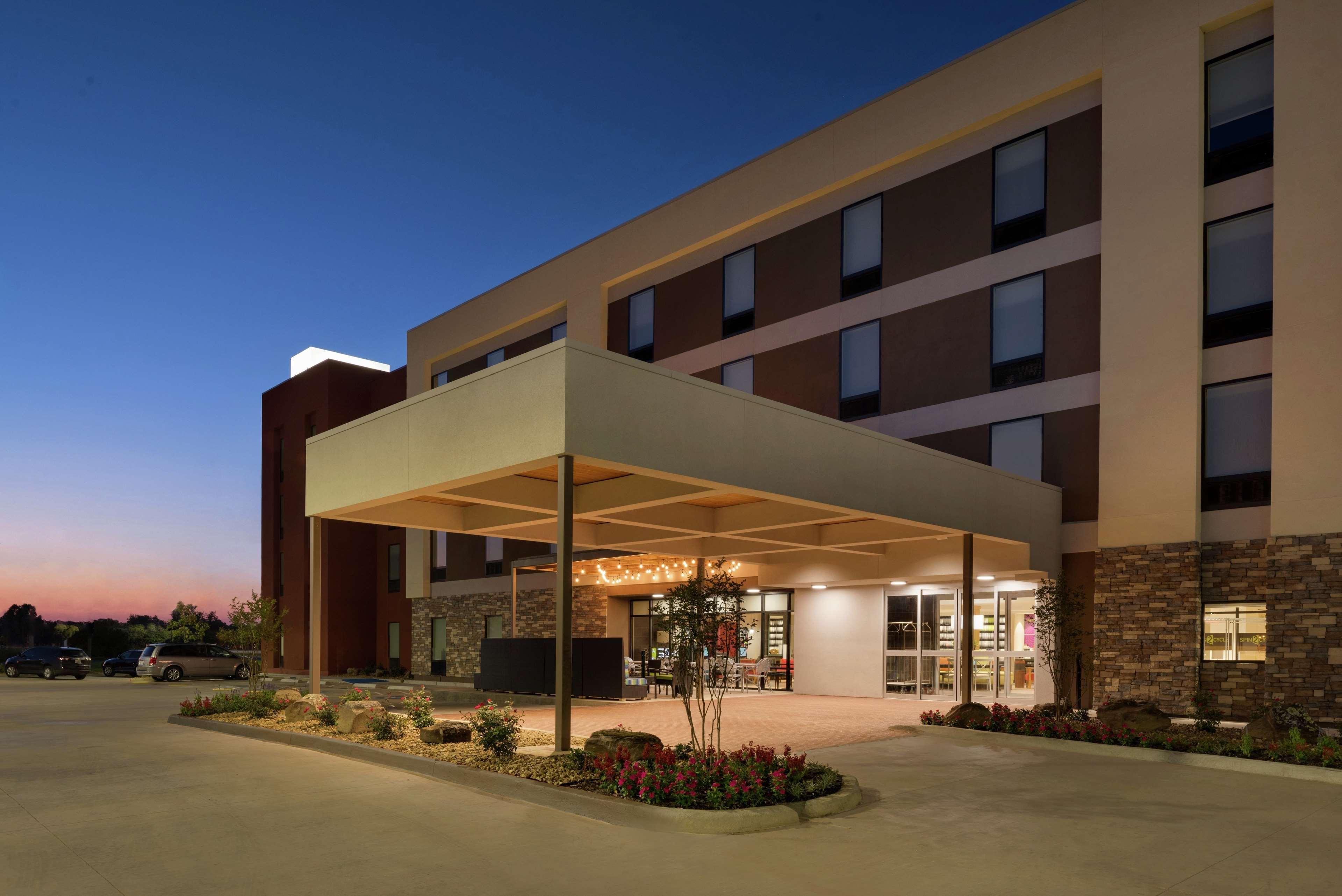 Home2 Suites By Hilton Alexandria Eksteriør billede
