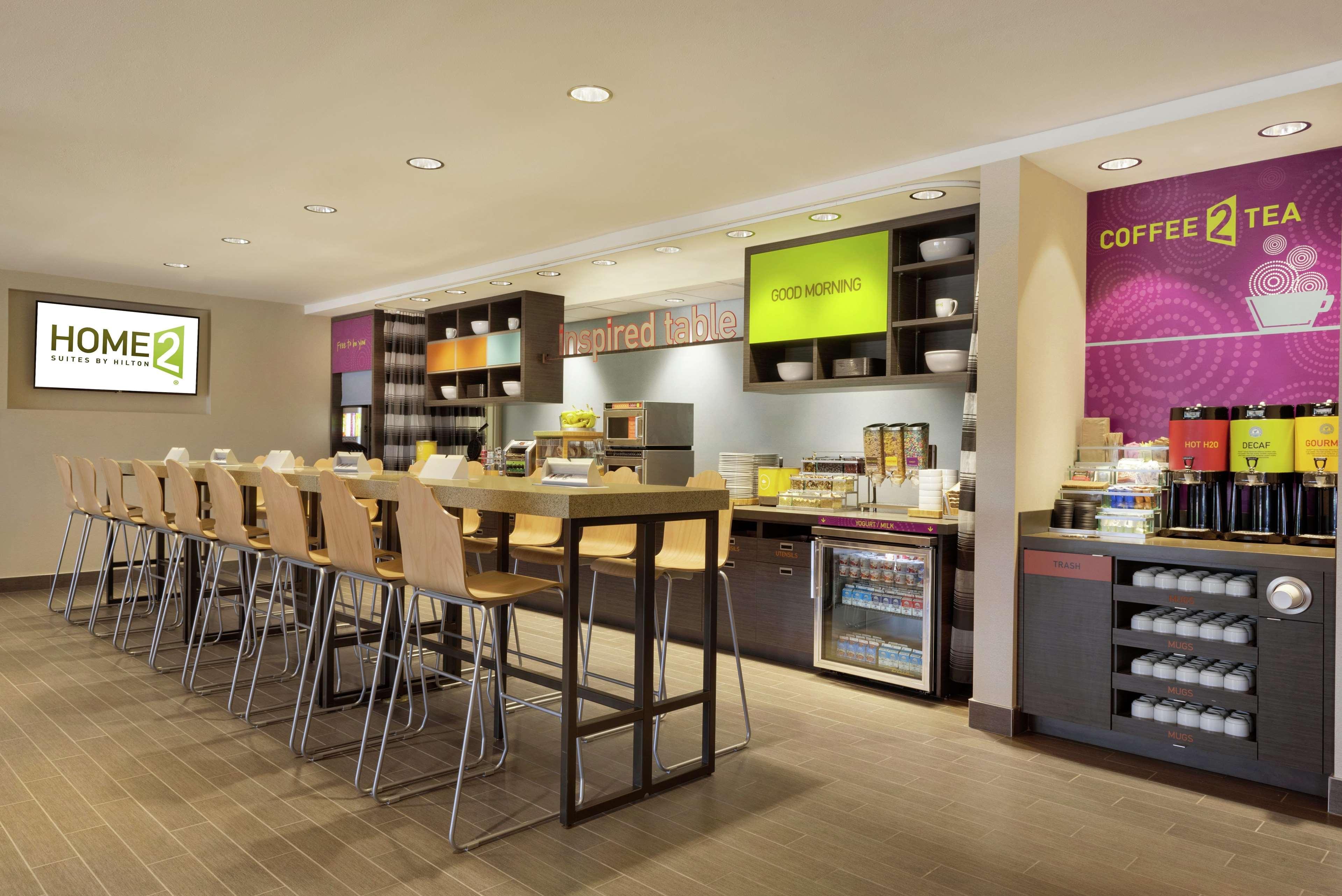 Home2 Suites By Hilton Alexandria Eksteriør billede