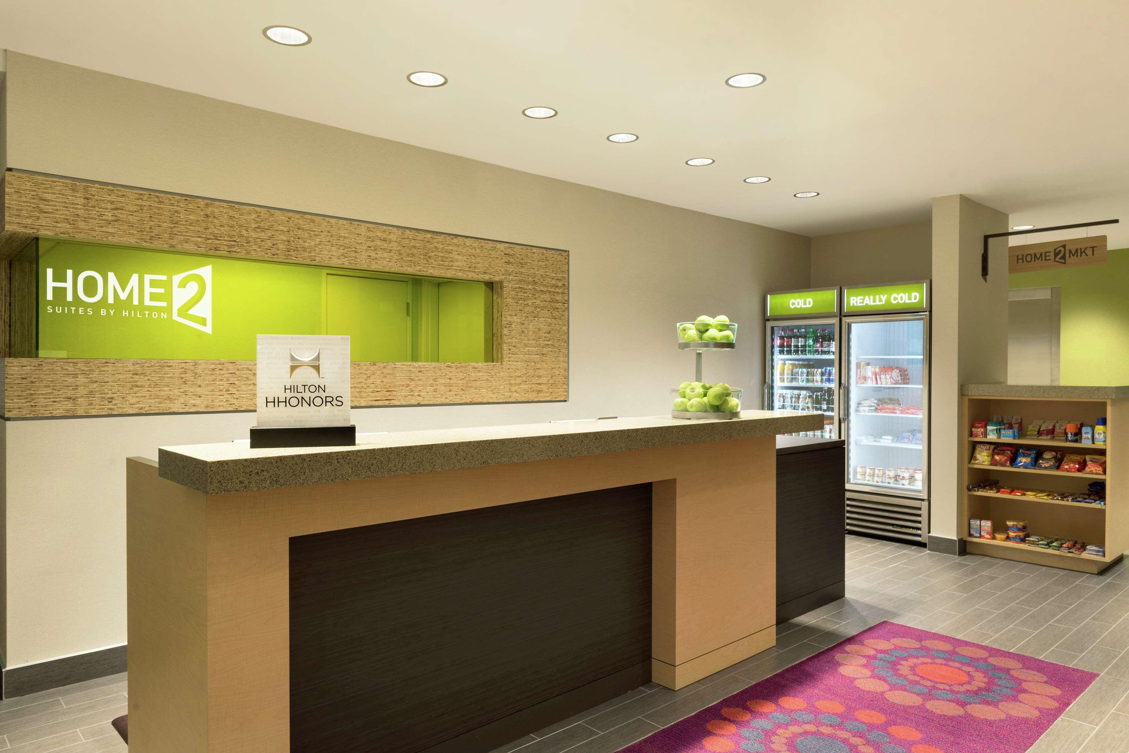 Home2 Suites By Hilton Alexandria Eksteriør billede