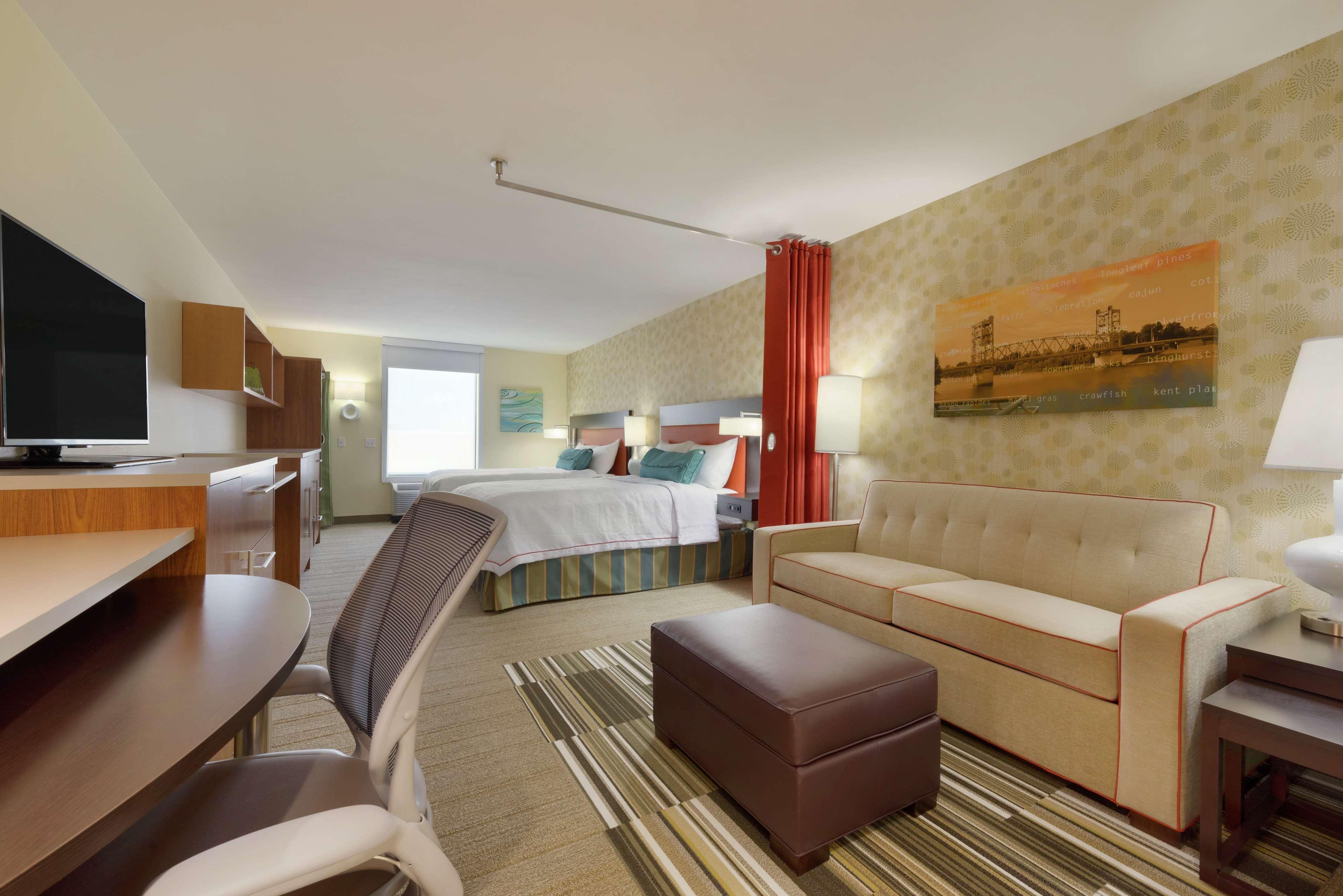 Home2 Suites By Hilton Alexandria Eksteriør billede