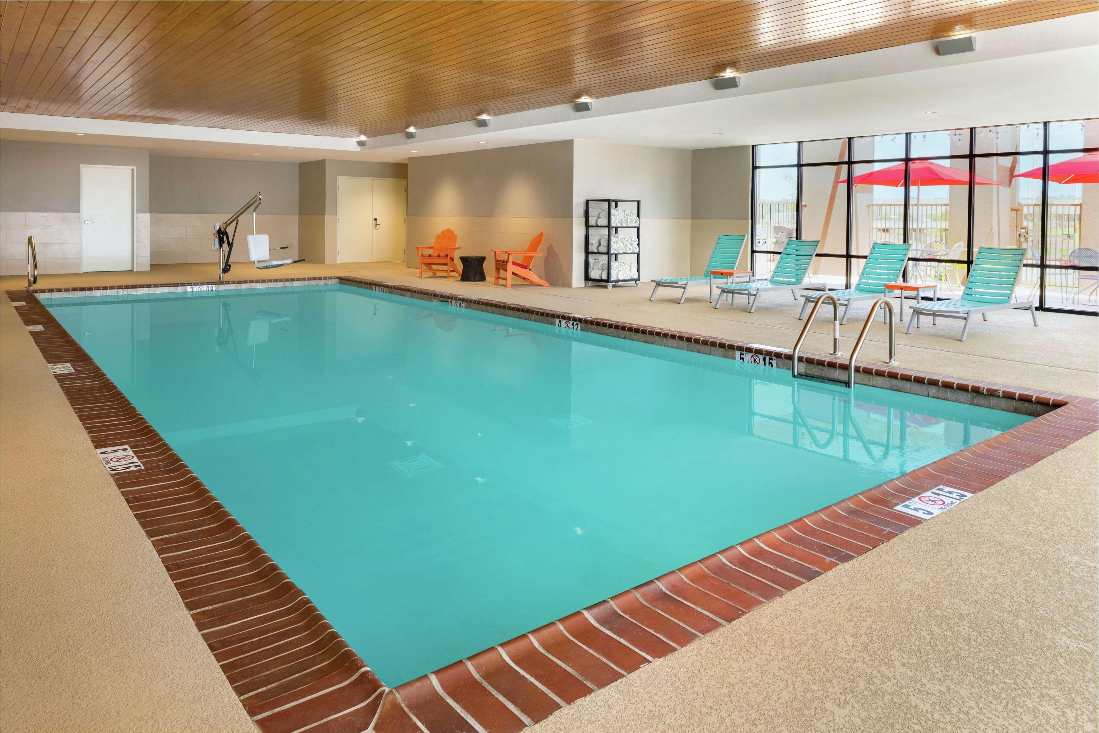 Home2 Suites By Hilton Alexandria Eksteriør billede