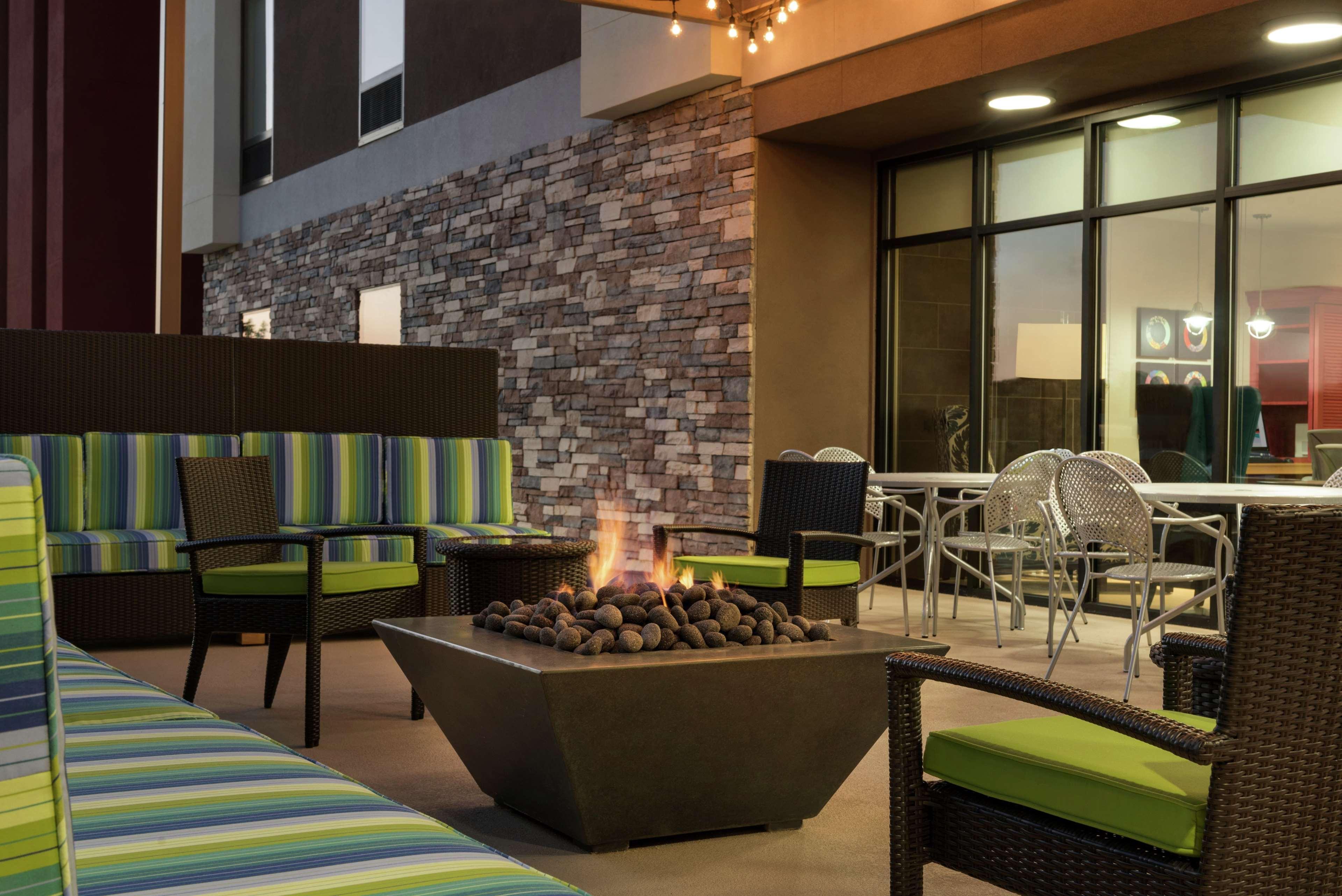 Home2 Suites By Hilton Alexandria Eksteriør billede