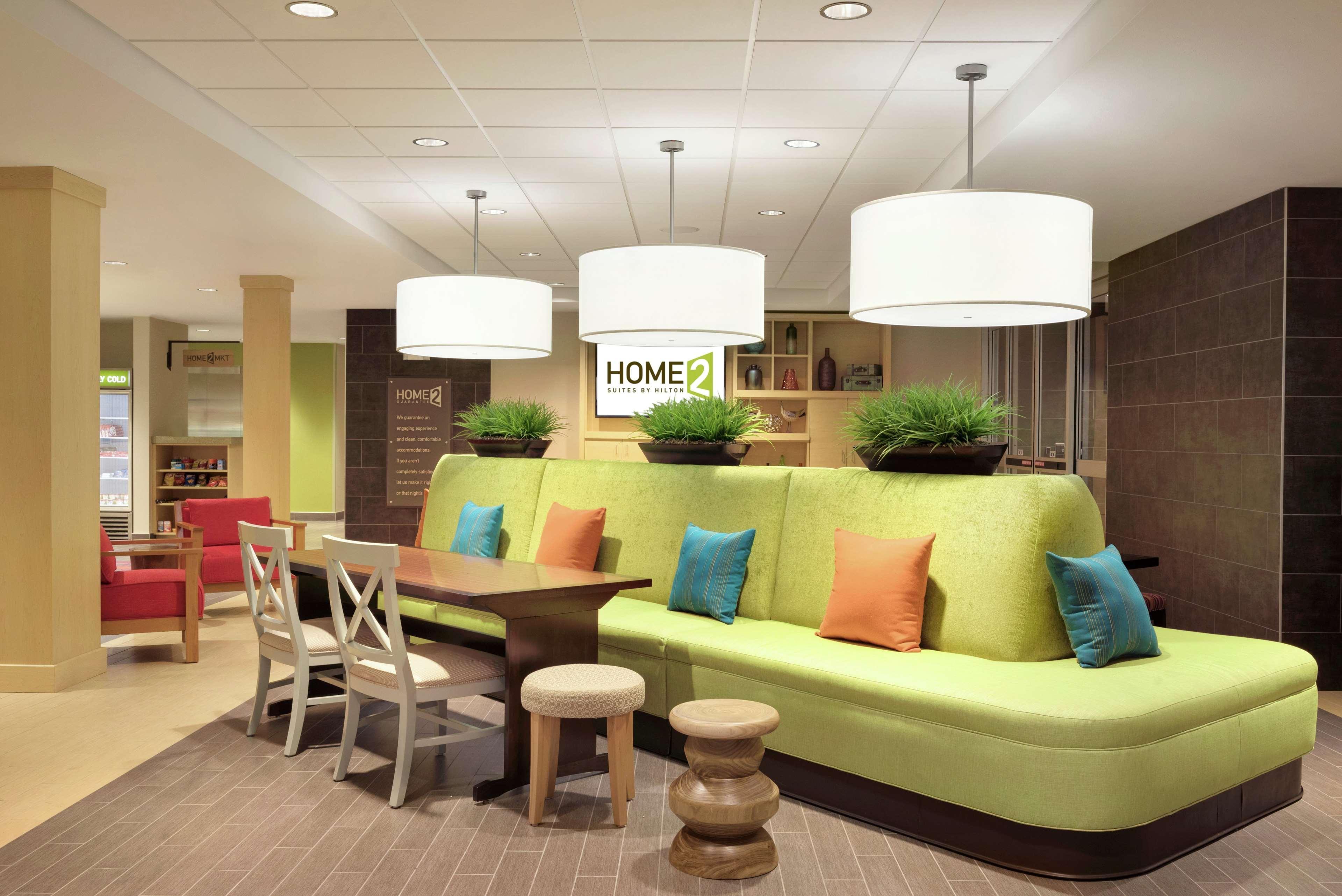 Home2 Suites By Hilton Alexandria Eksteriør billede