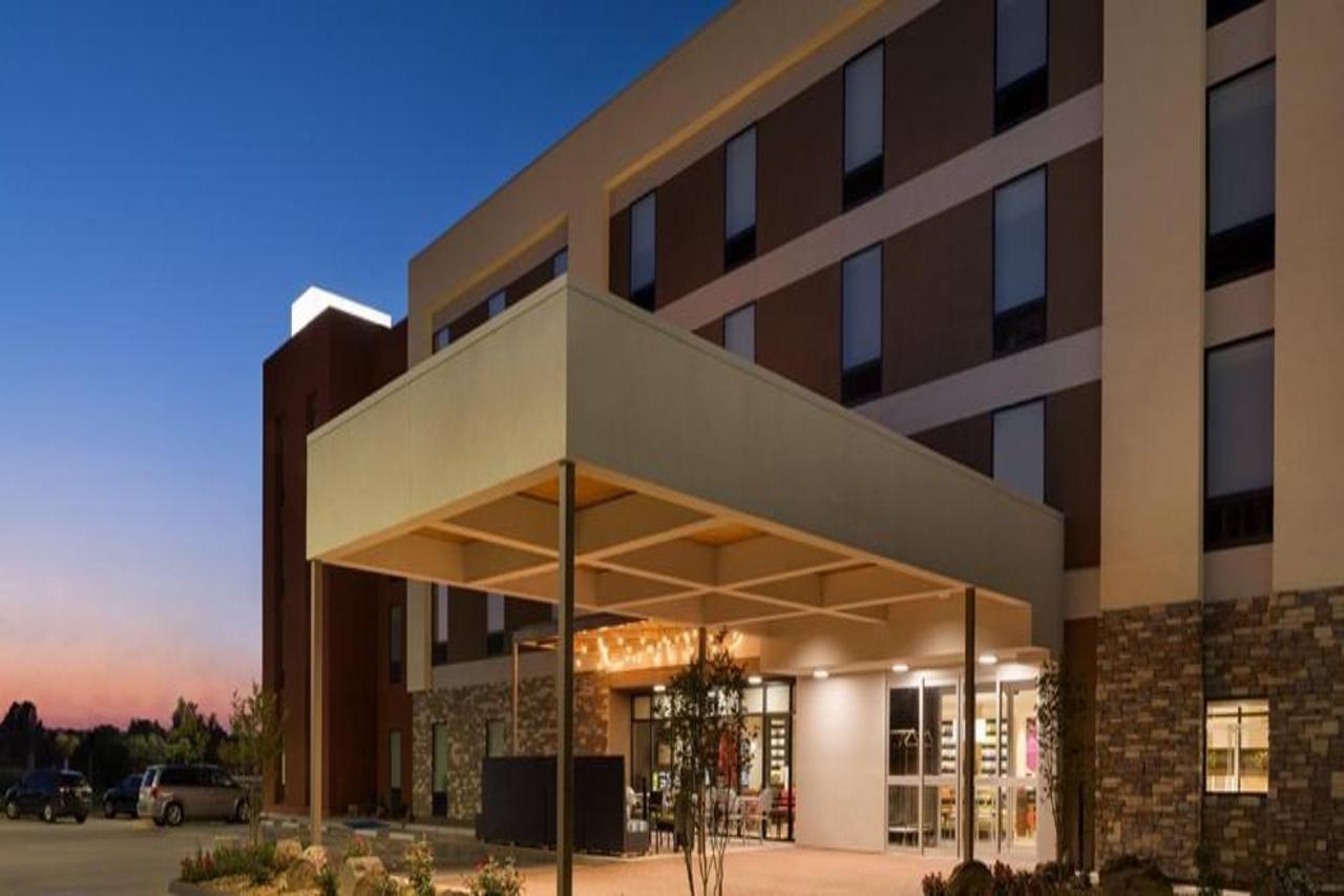 Home2 Suites By Hilton Alexandria Eksteriør billede