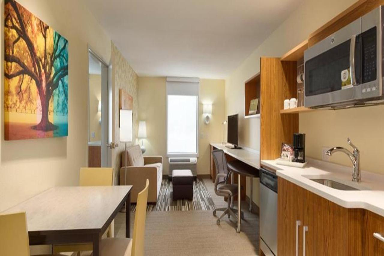 Home2 Suites By Hilton Alexandria Eksteriør billede