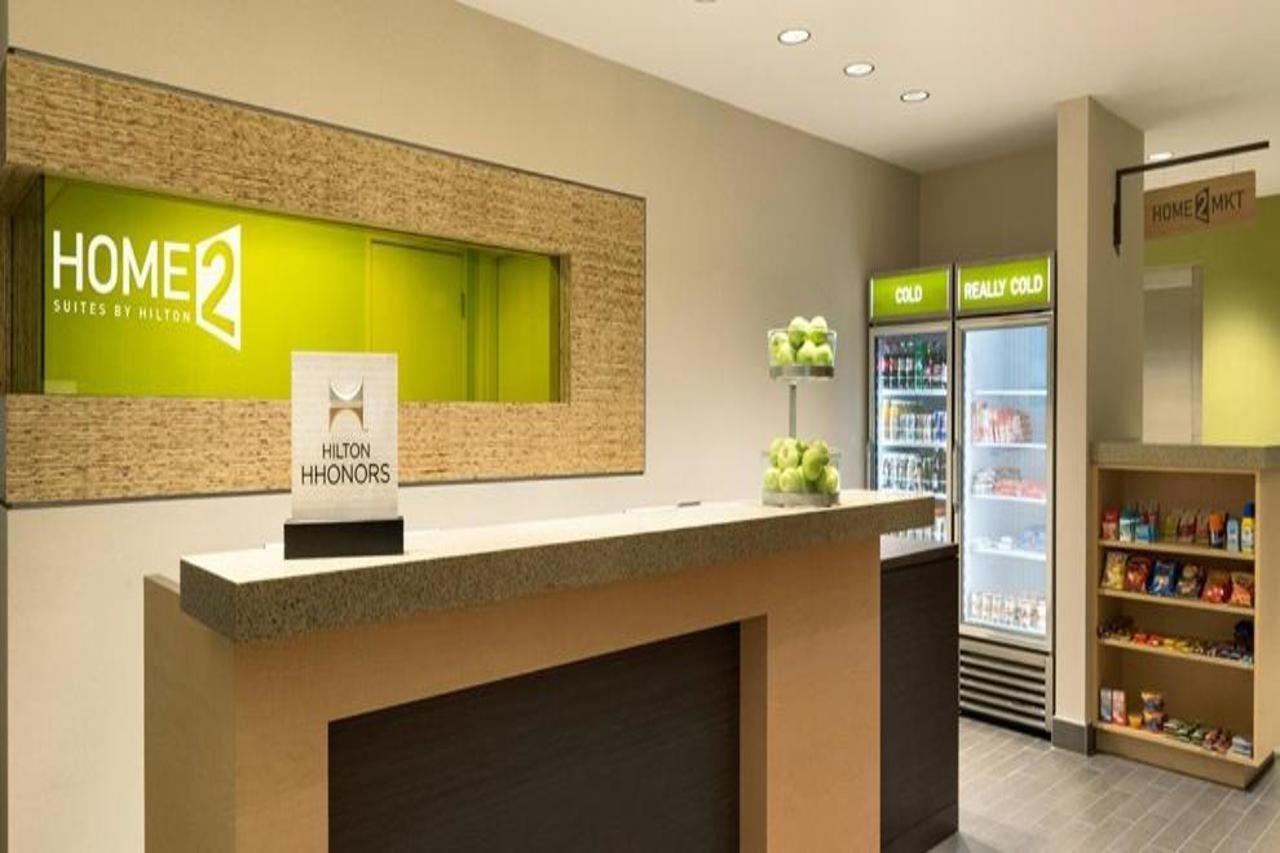 Home2 Suites By Hilton Alexandria Eksteriør billede