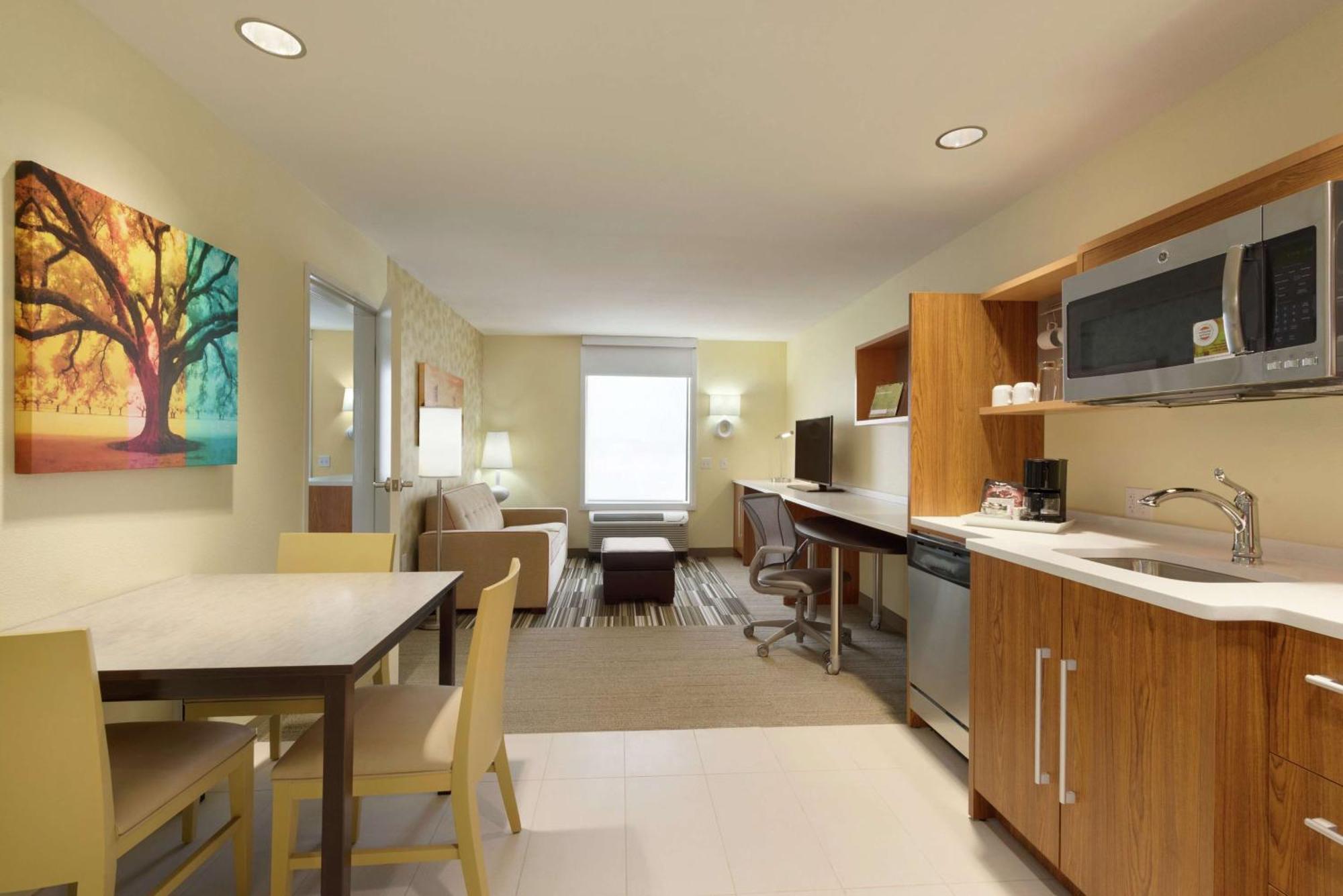 Home2 Suites By Hilton Alexandria Eksteriør billede