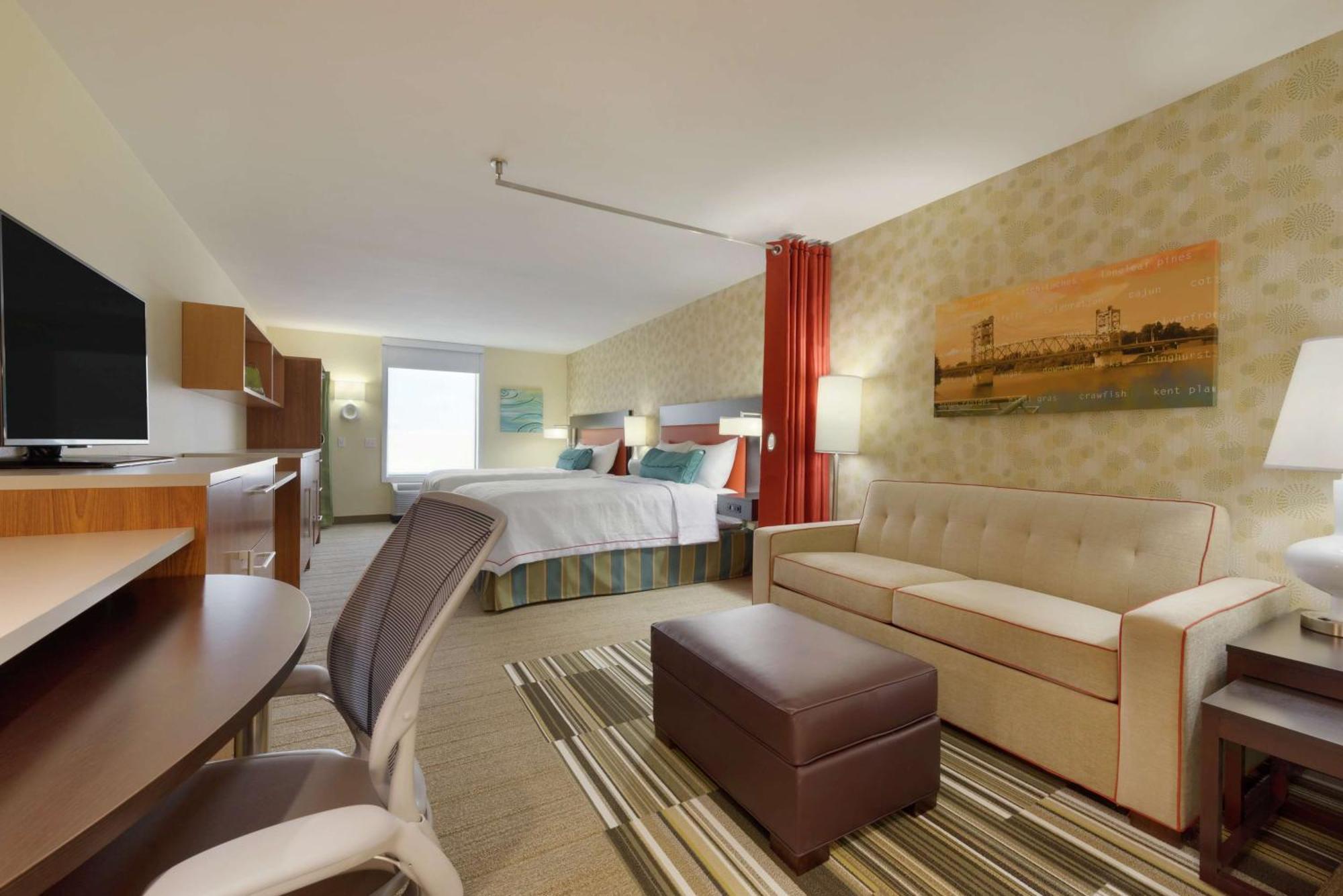 Home2 Suites By Hilton Alexandria Eksteriør billede