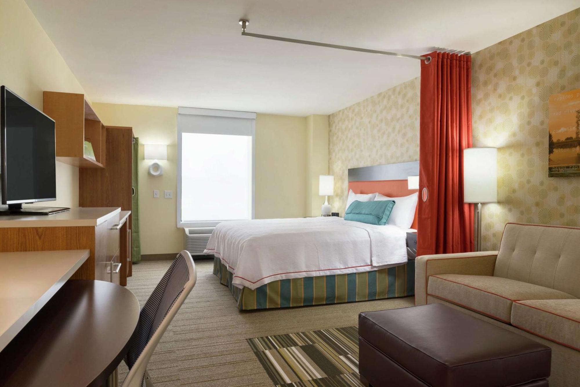 Home2 Suites By Hilton Alexandria Eksteriør billede