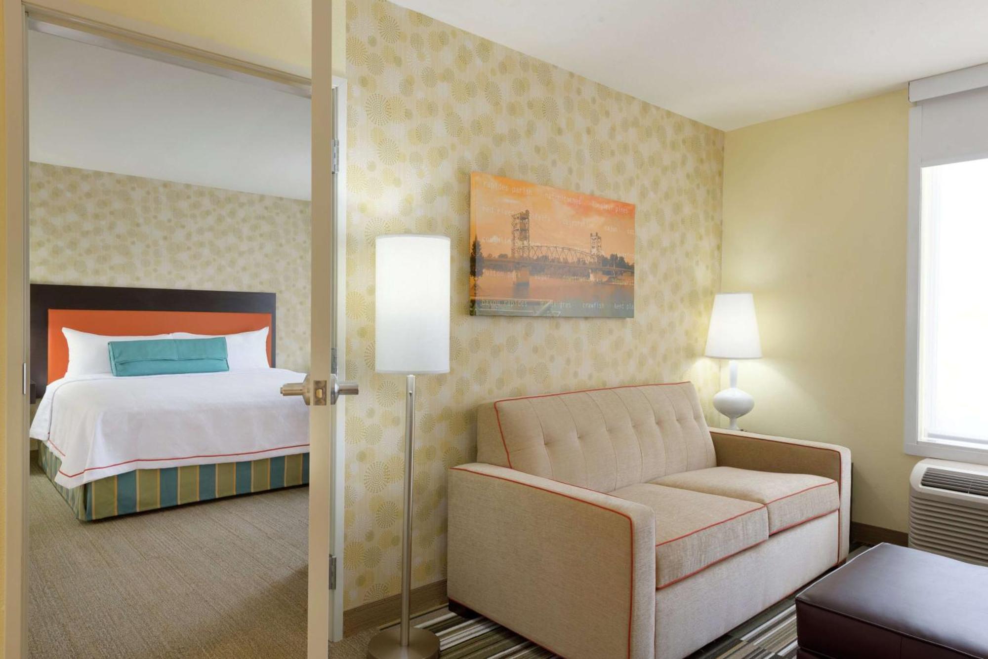 Home2 Suites By Hilton Alexandria Eksteriør billede