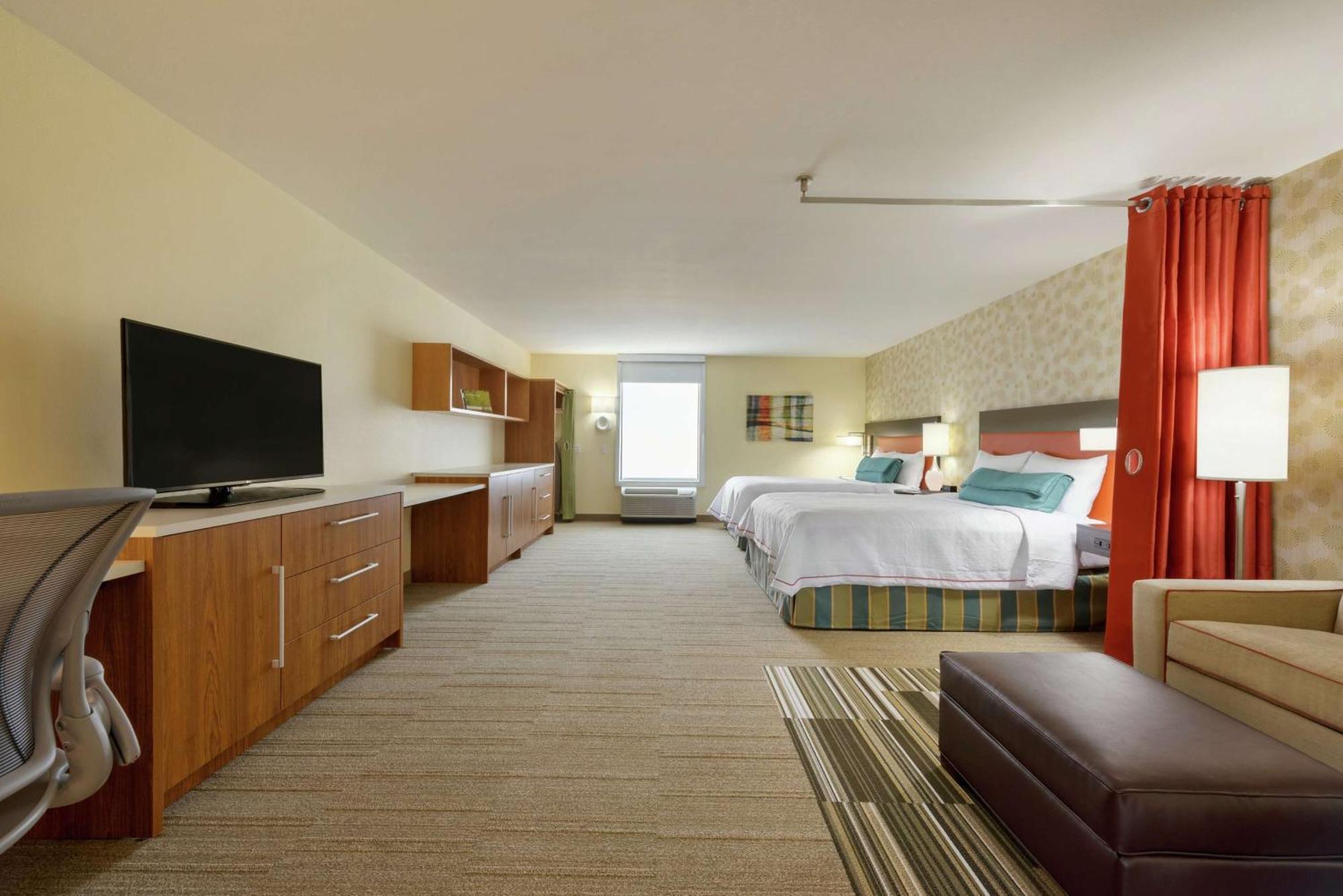 Home2 Suites By Hilton Alexandria Eksteriør billede
