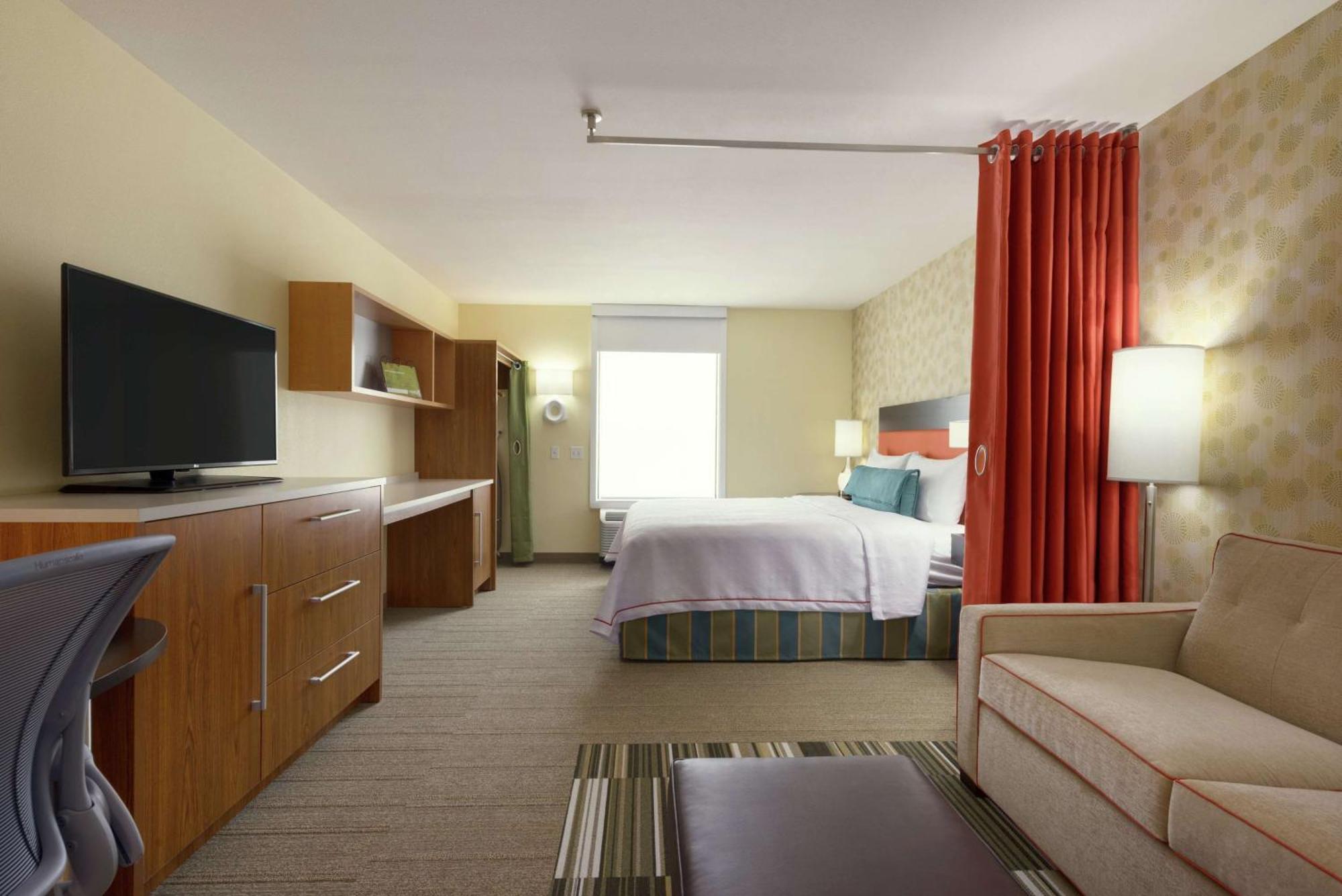 Home2 Suites By Hilton Alexandria Eksteriør billede