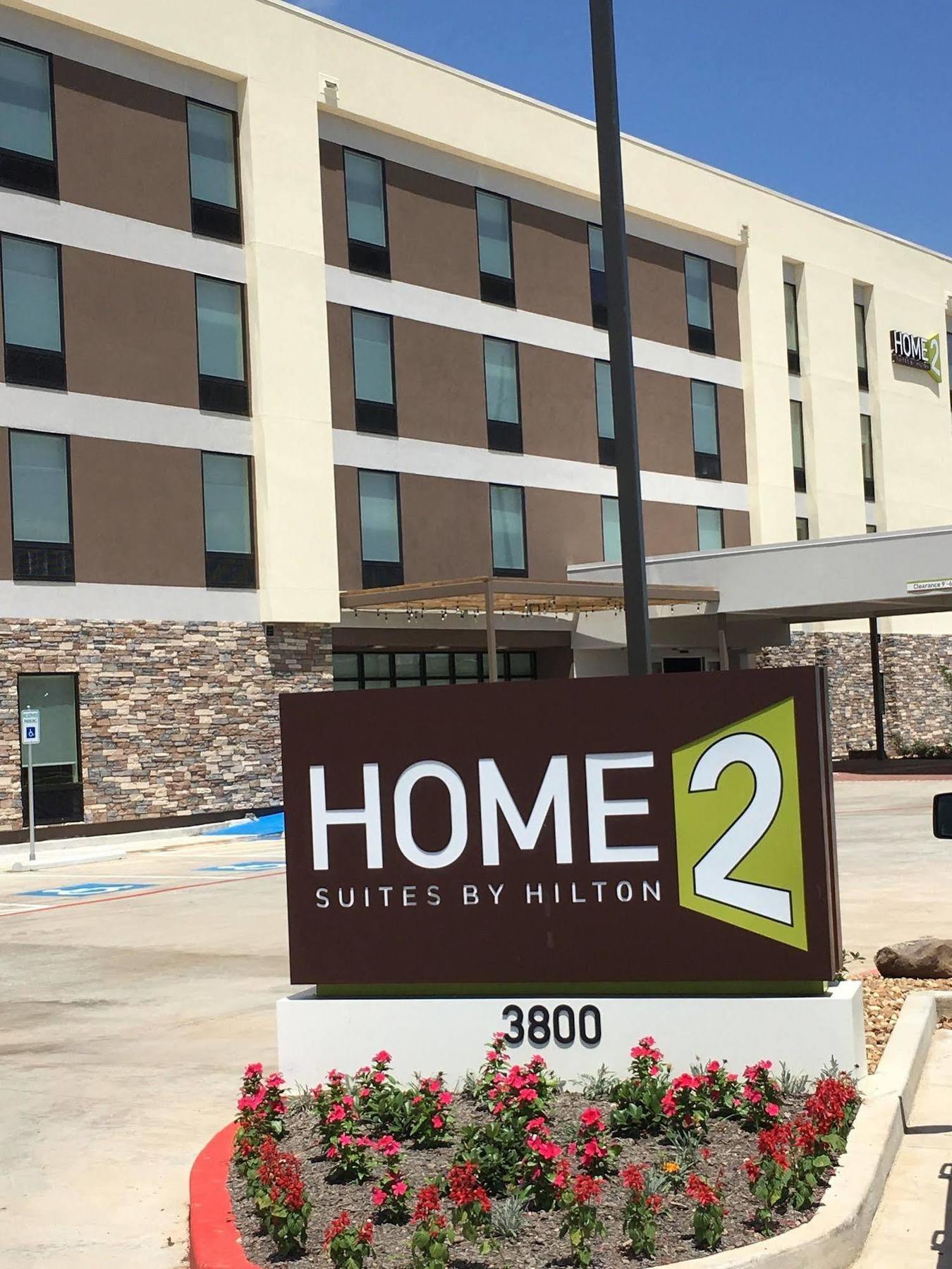 Home2 Suites By Hilton Alexandria Eksteriør billede
